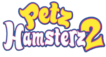 Petz: Hamsterz 2 title screen for Nintendo DS